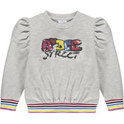 A DEE - Lucia Street Tracksuit - Grey