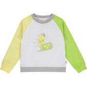 MITCH & SON - Brayden Can Sweat Set - White