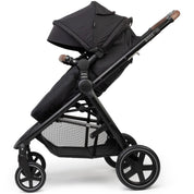 HUGO BOSS - 2-in-1 Foldaway Reversible Buggy - Black