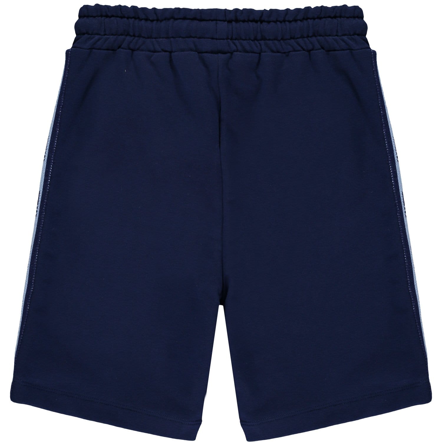 MITCH - Texas & Illinois Tape Short Set - Navy