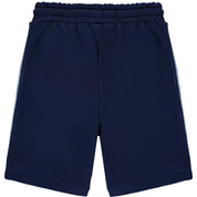 MITCH - Texas & Illinois Tape Short Set - Navy