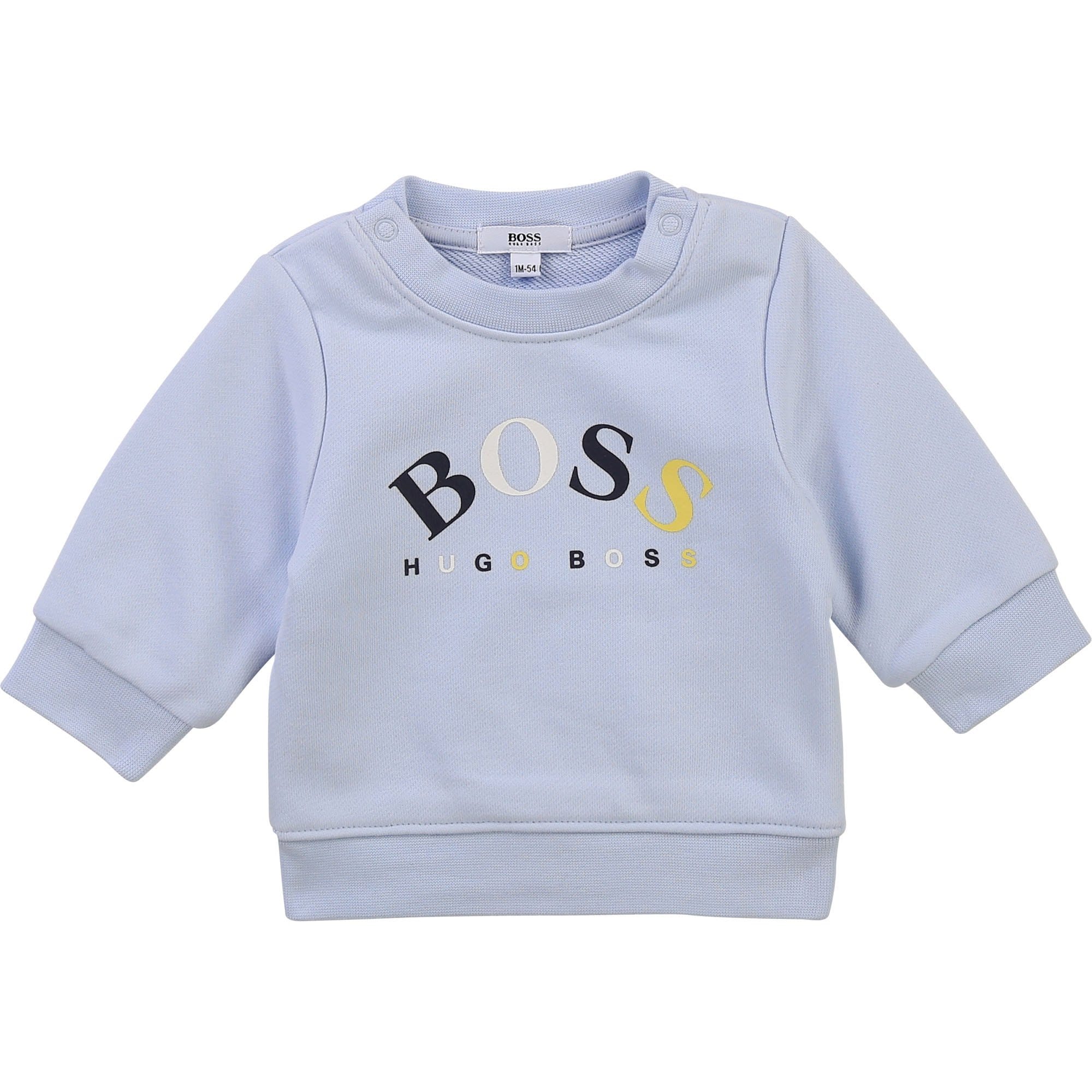HUGO BOSS - Two Piece tracksuit - Blue