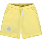 MITCH & SON - Jet A Time To Fly Logo Soft Set - Sky Blue