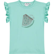 A DEE - Edna Ombré Short Set - Miami Mint