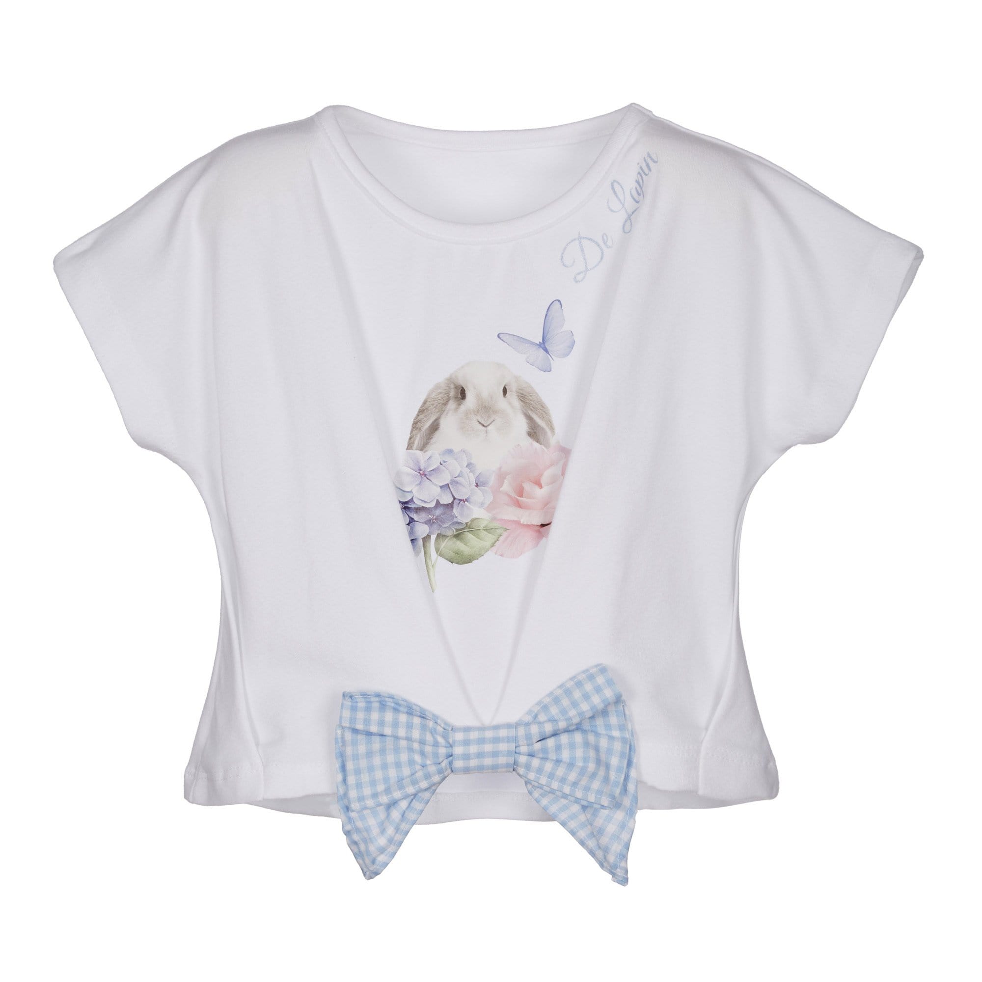 LAPIN HOUSE - Rabbit Capri Set
