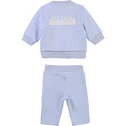 HUGO BOSS - Three Piece Tracksuit Set - Baby Blue