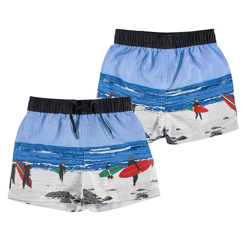 Mayoral - Surfer Swim Short - Aqua