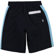 HUGO BOSS - Short Set - Navy/Turquoise