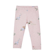 LAPIN HOUSE -  Bow Legging Set - Pink