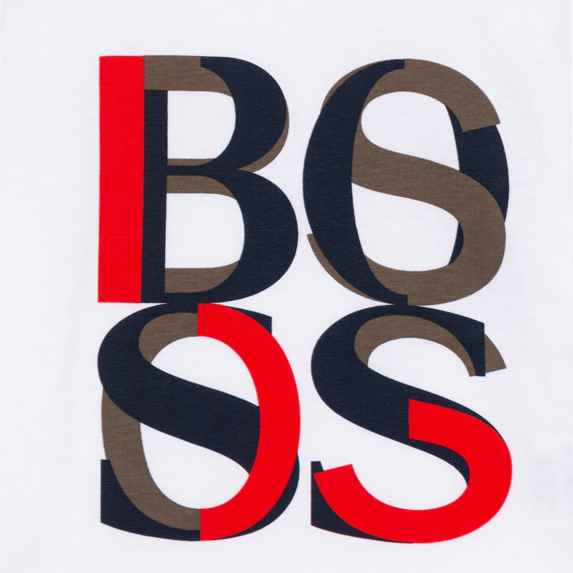 HUGO BOSS - Three Piece Tracksuit - Navy / Khaki