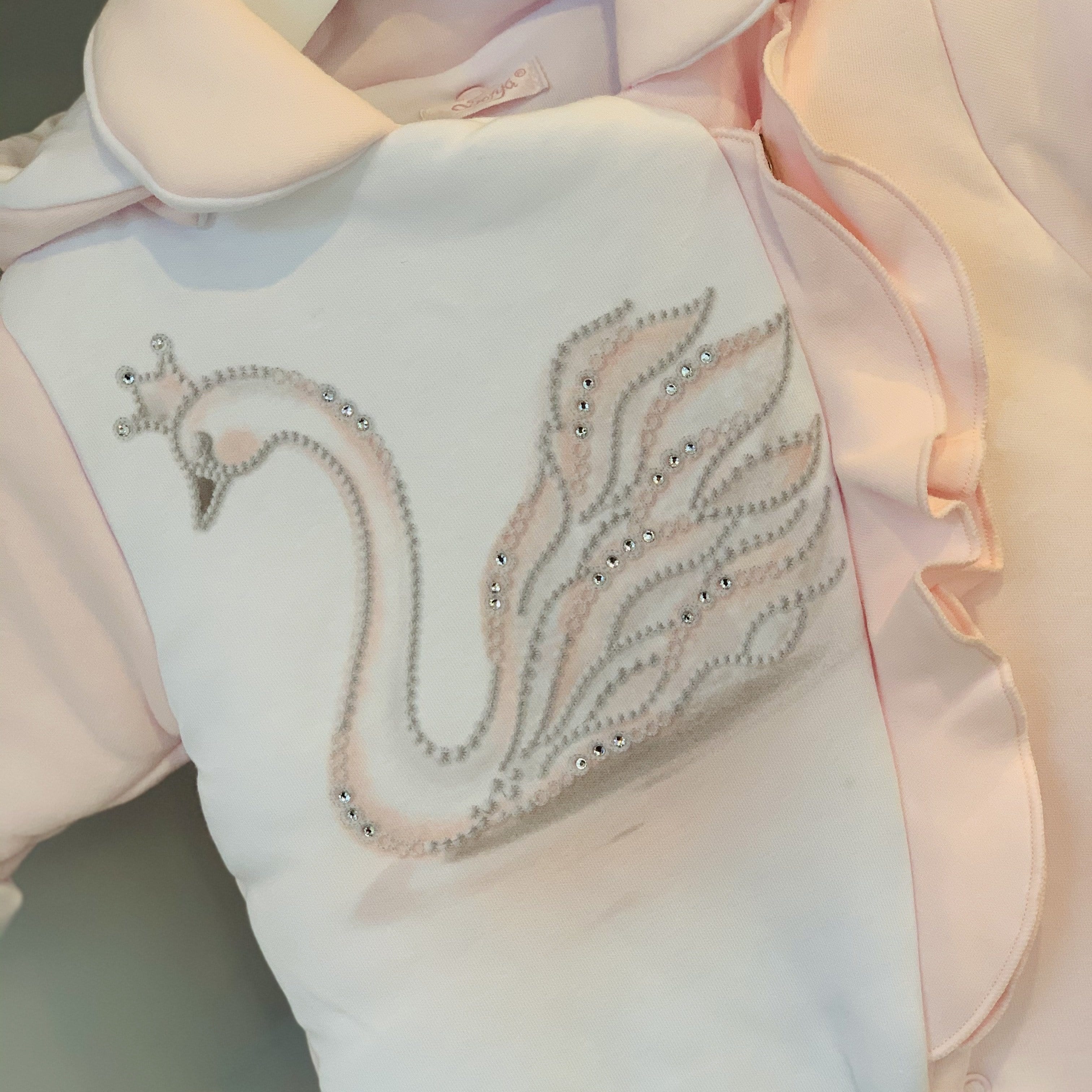 SOFIJA - Swan Pram Suit