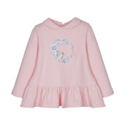 LAPIN HOUSE -  Bow Legging Set - Pink