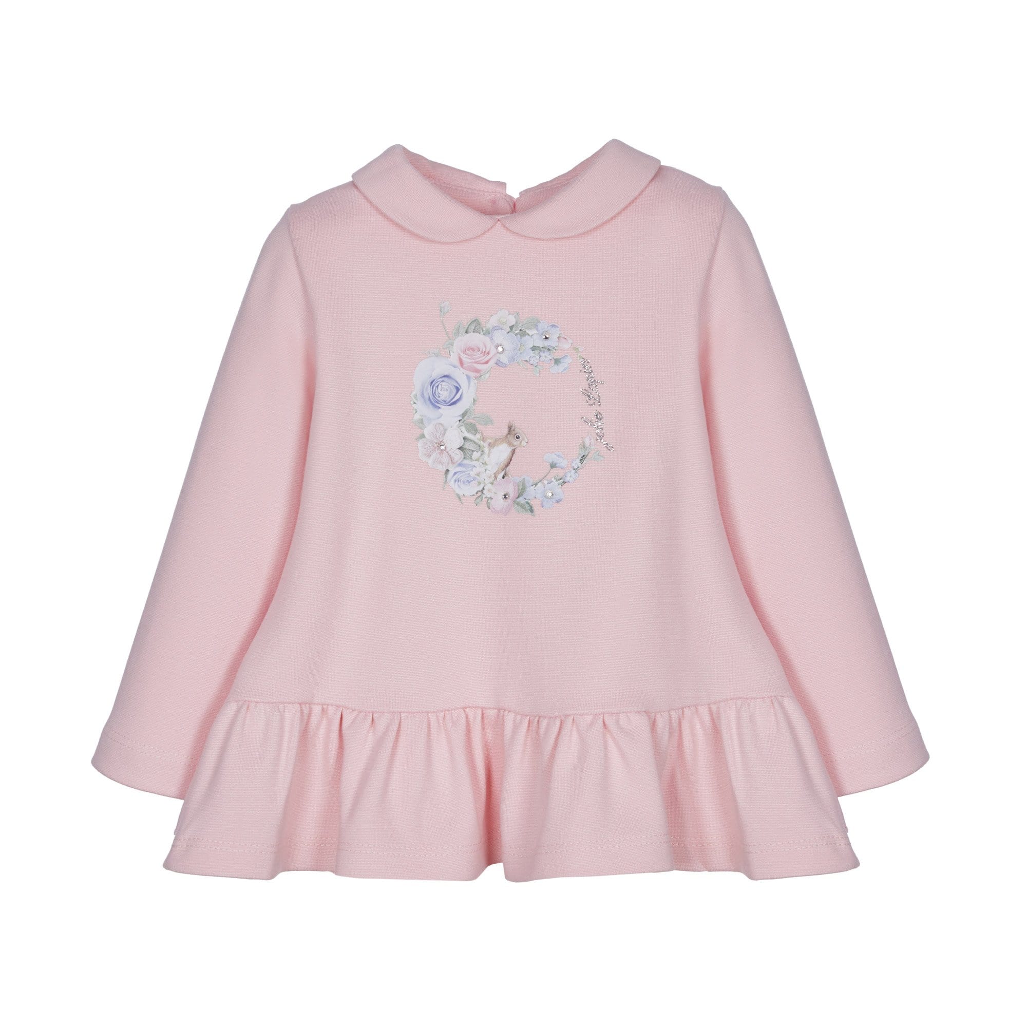 LAPIN HOUSE -  Bow Legging Set - Pink