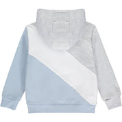 MITCH & SON - Aiden Diaganol Signature Tracksuit - Pale Blue