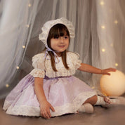 BLUEBELLS - Joanna Dress - Lilac