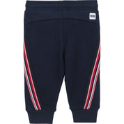 HUGO BOSS - Three Piece Tracksuit - Navy