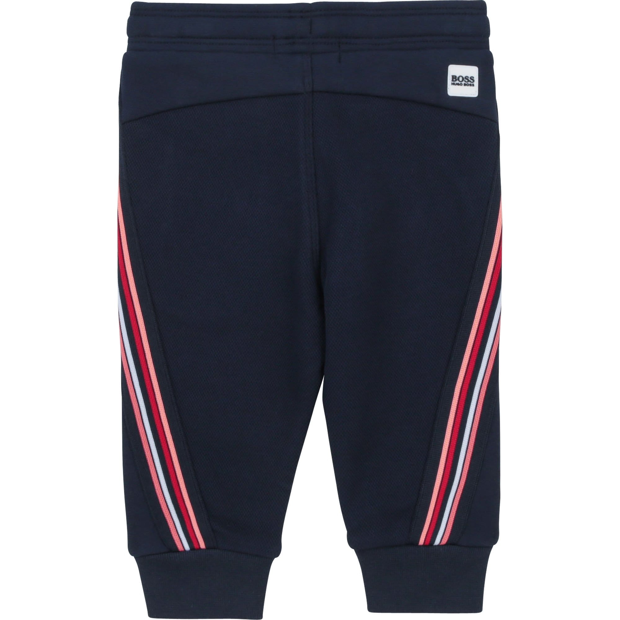 HUGO BOSS - Three Piece Tracksuit - Navy
