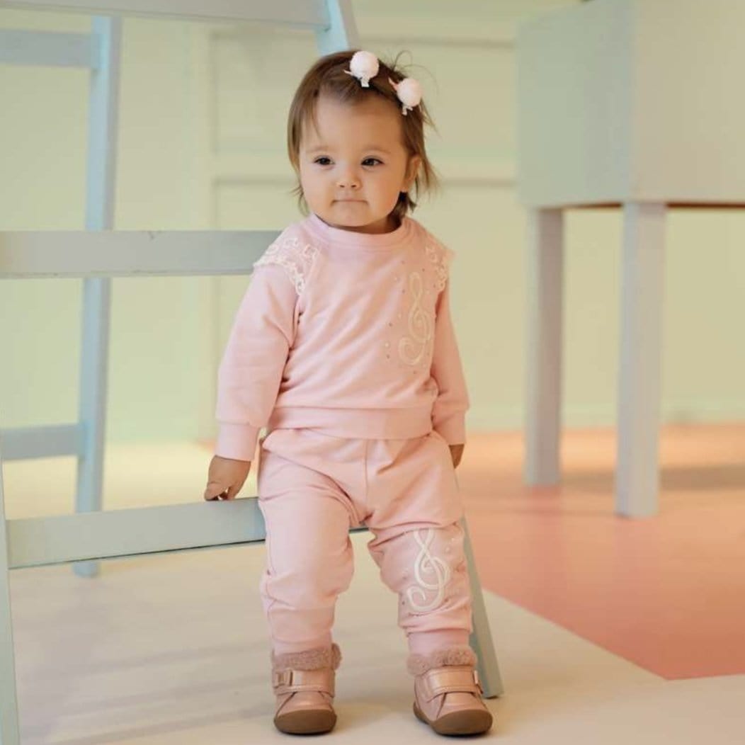 Daga - Musical Tracksuit - Pink