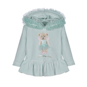 LAPIN HOUSE -  Fairy Bear Legging Set - Mint