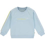 MITCH & SON - Jasper A Time To Fly Tape Tracksuit - Sky Blue