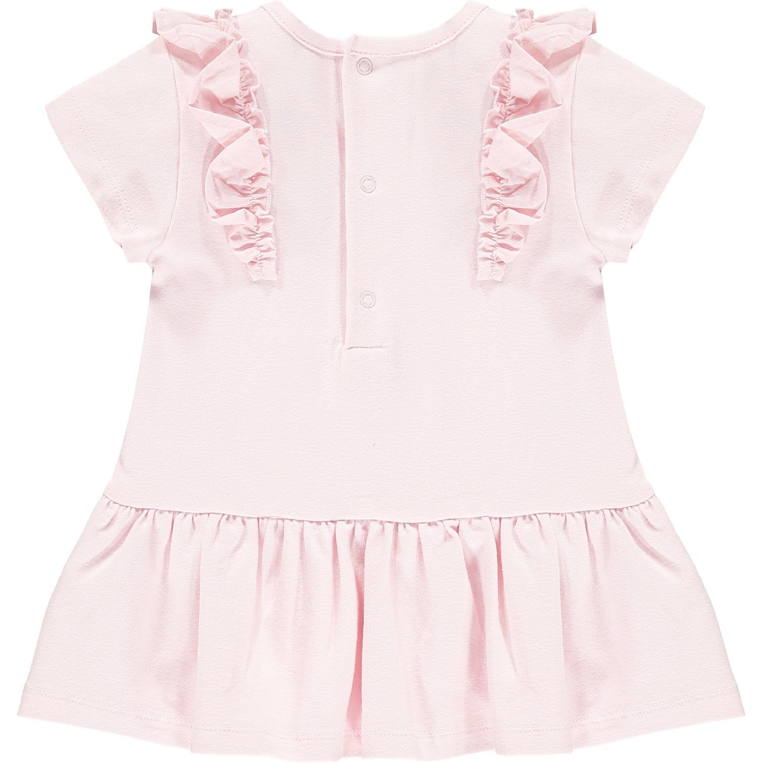 Little A - Sparkle Dress - Pink