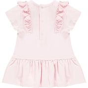 Little A - Sparkle Dress - Pink