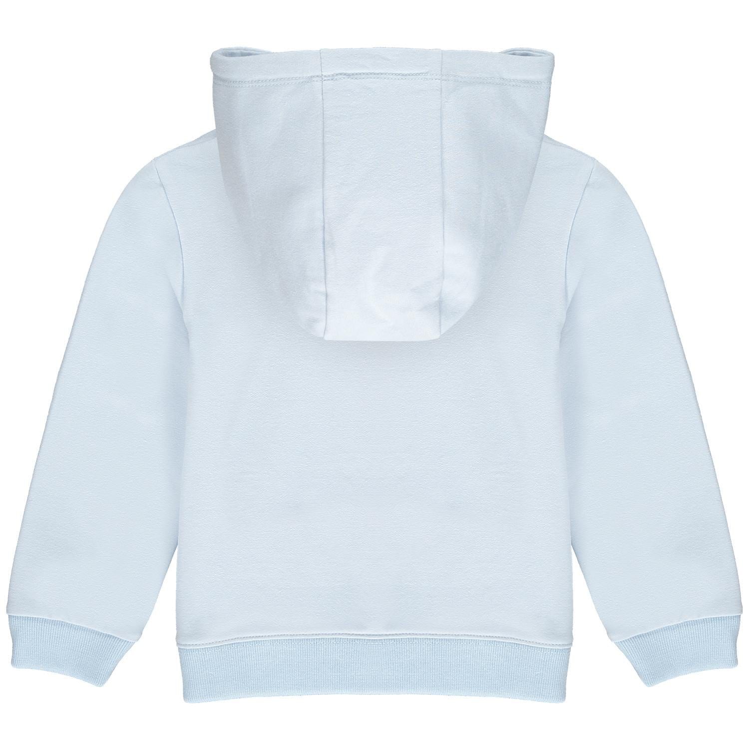 Mitch & Son - Hooded Tracksuit - Blue