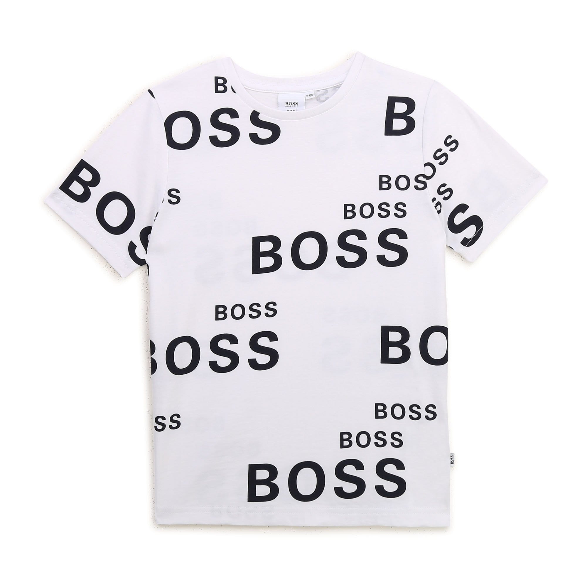 HUGO BOSS - Denim Short Set
