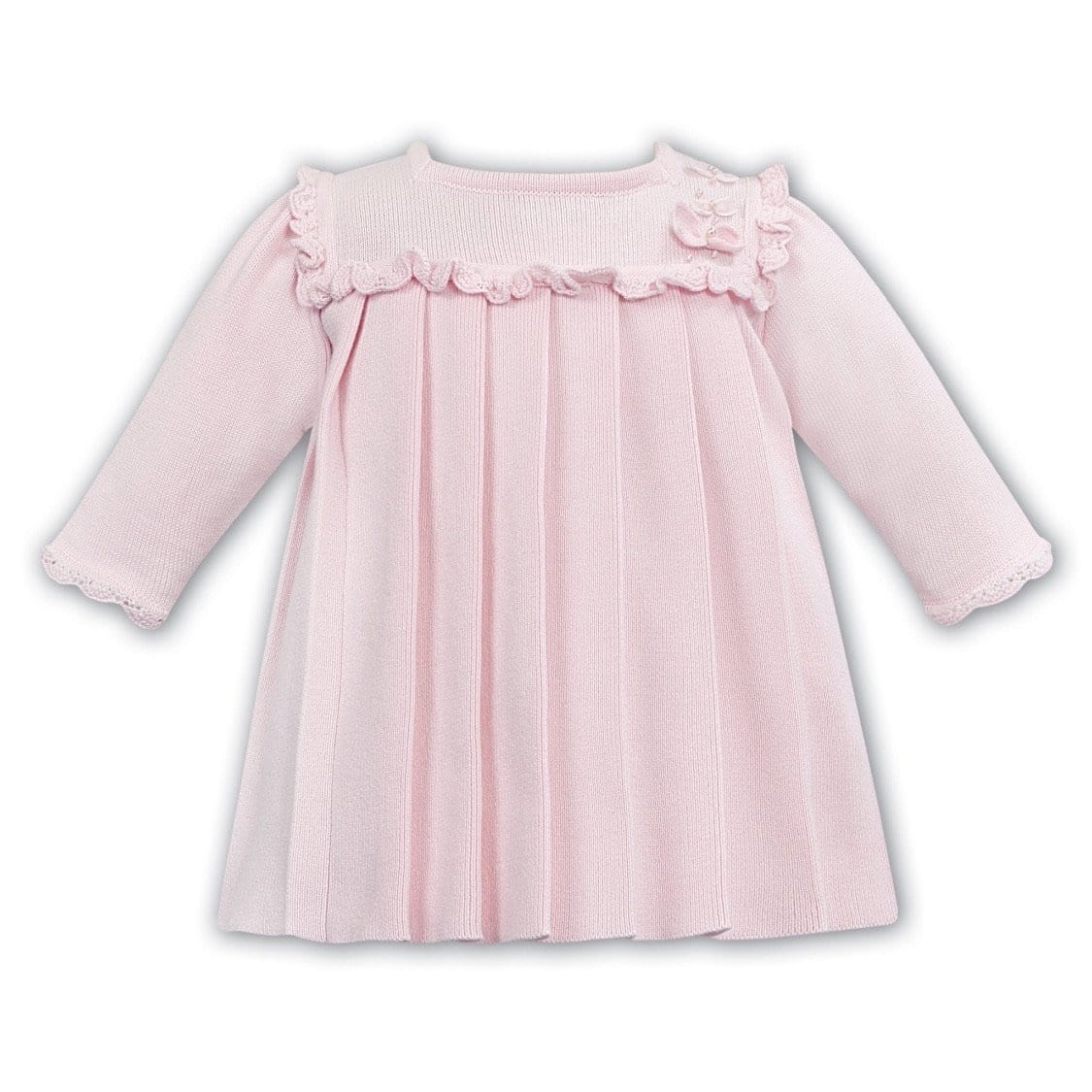 SARAH LOUISE  KNITTED DRESS WINTER