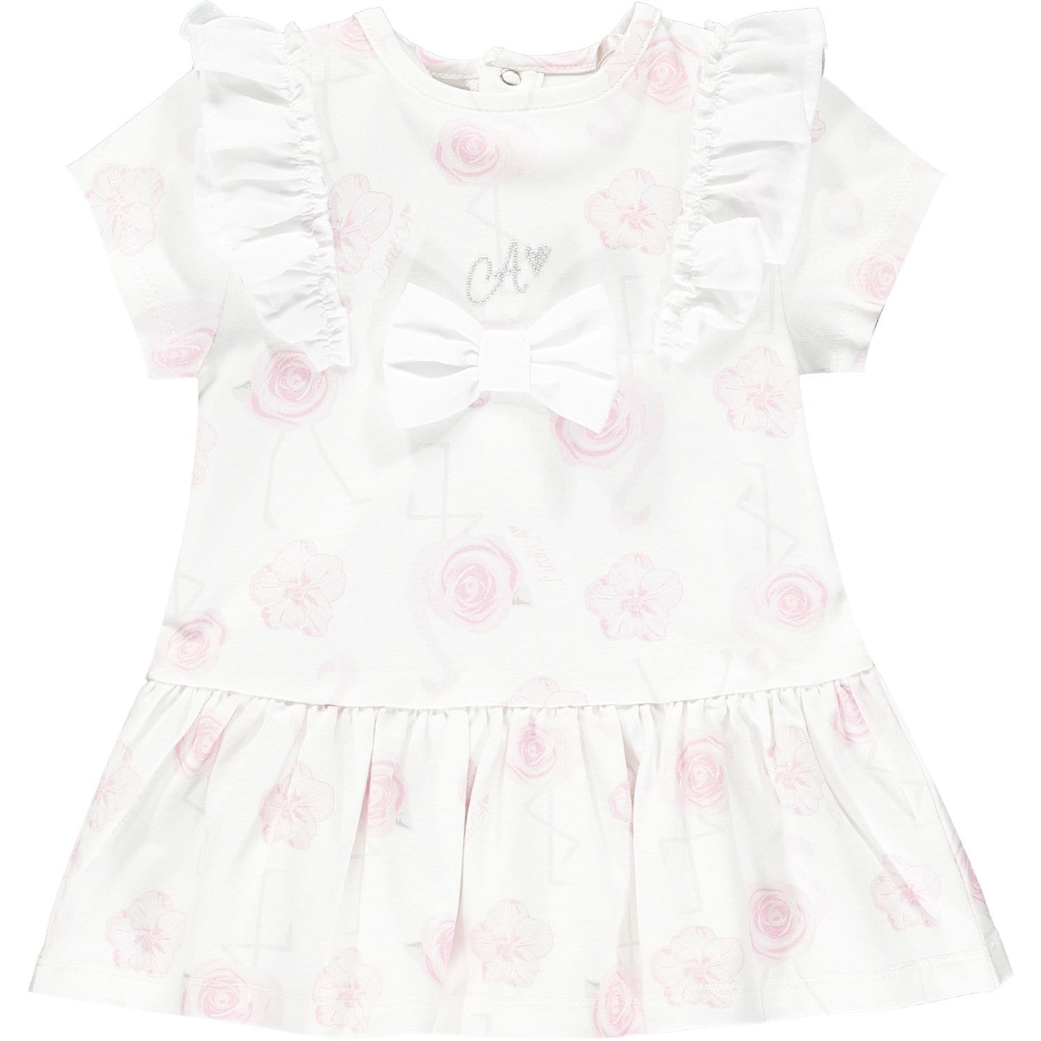 Little A - Flamingo Dress