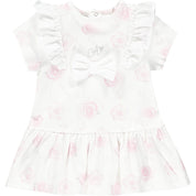 Little A - Flamingo Dress