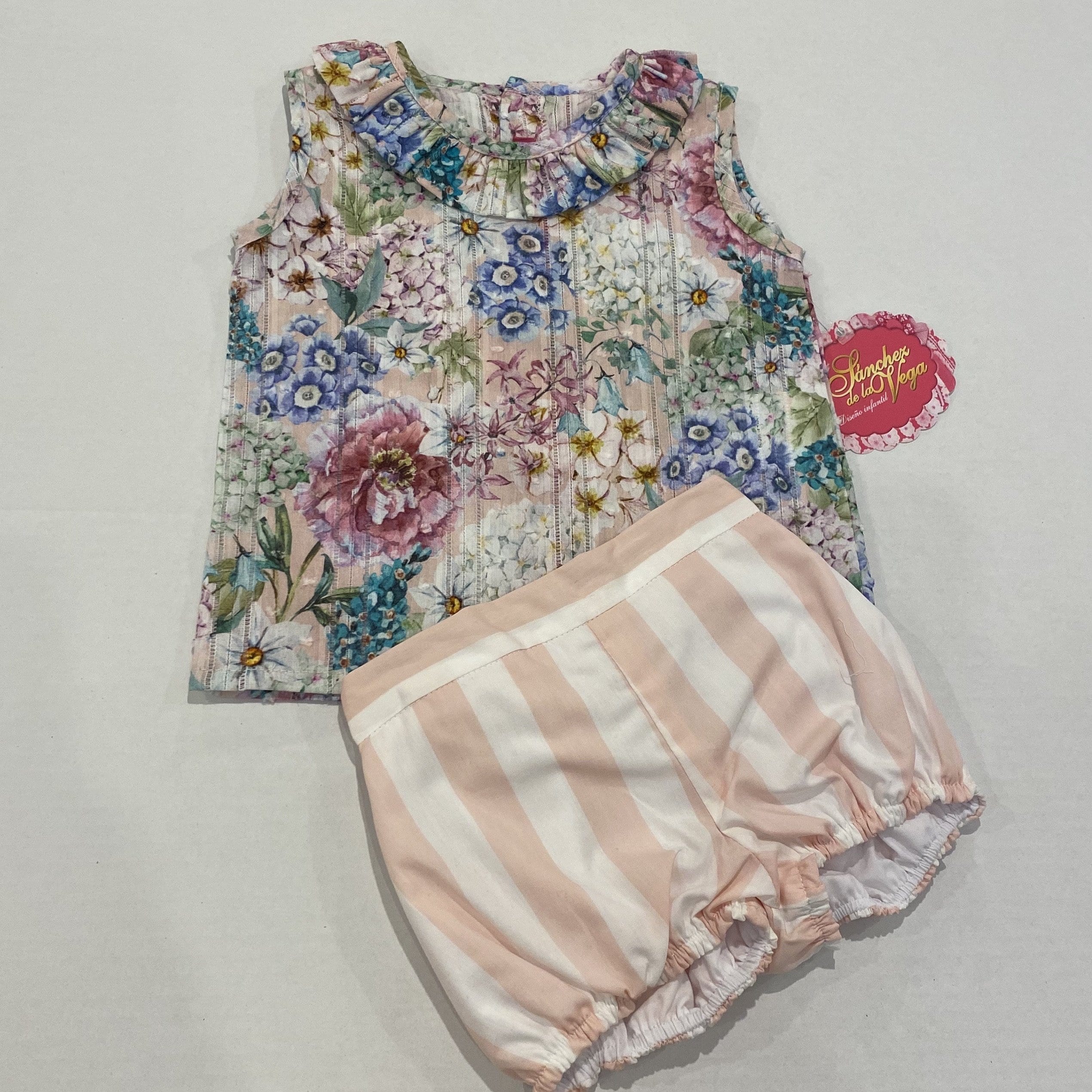 SANCHEZ DE LA VEGA  EMILIA JAM PANT SET