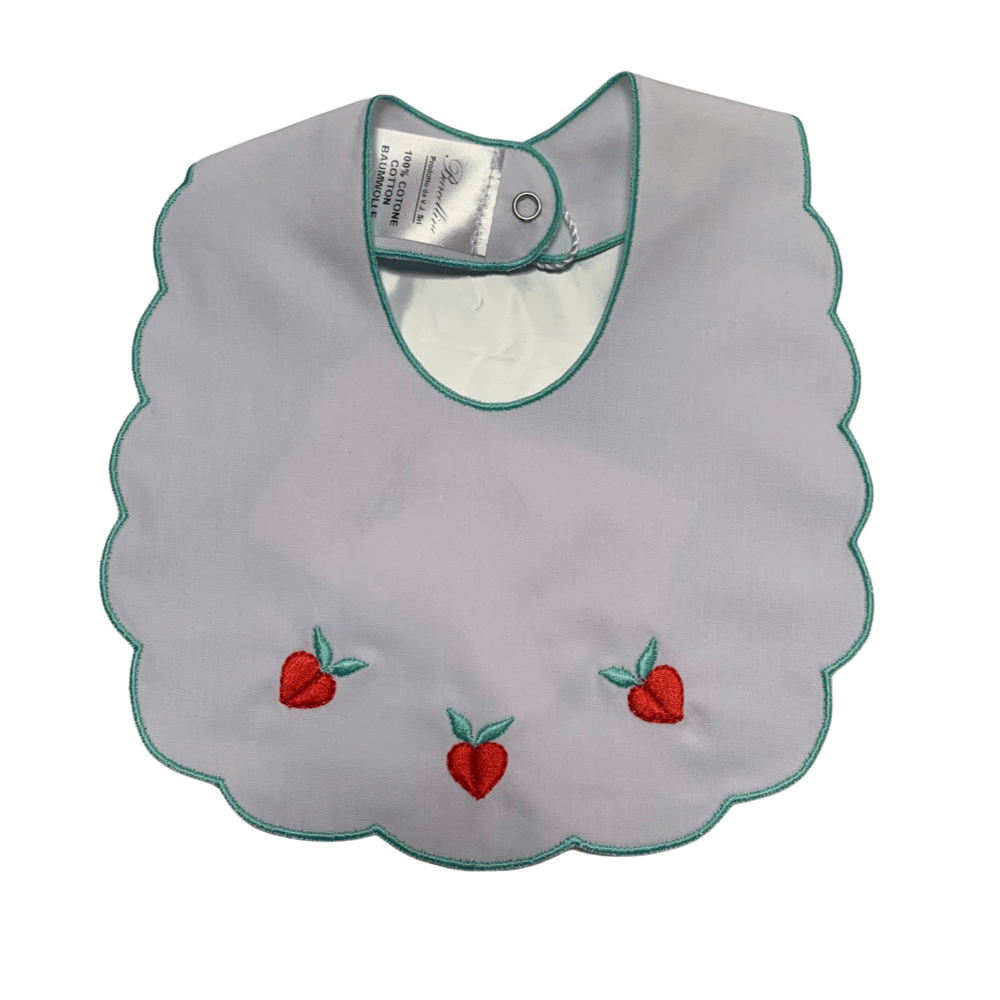 BARCELLINO - Strawberry Bib