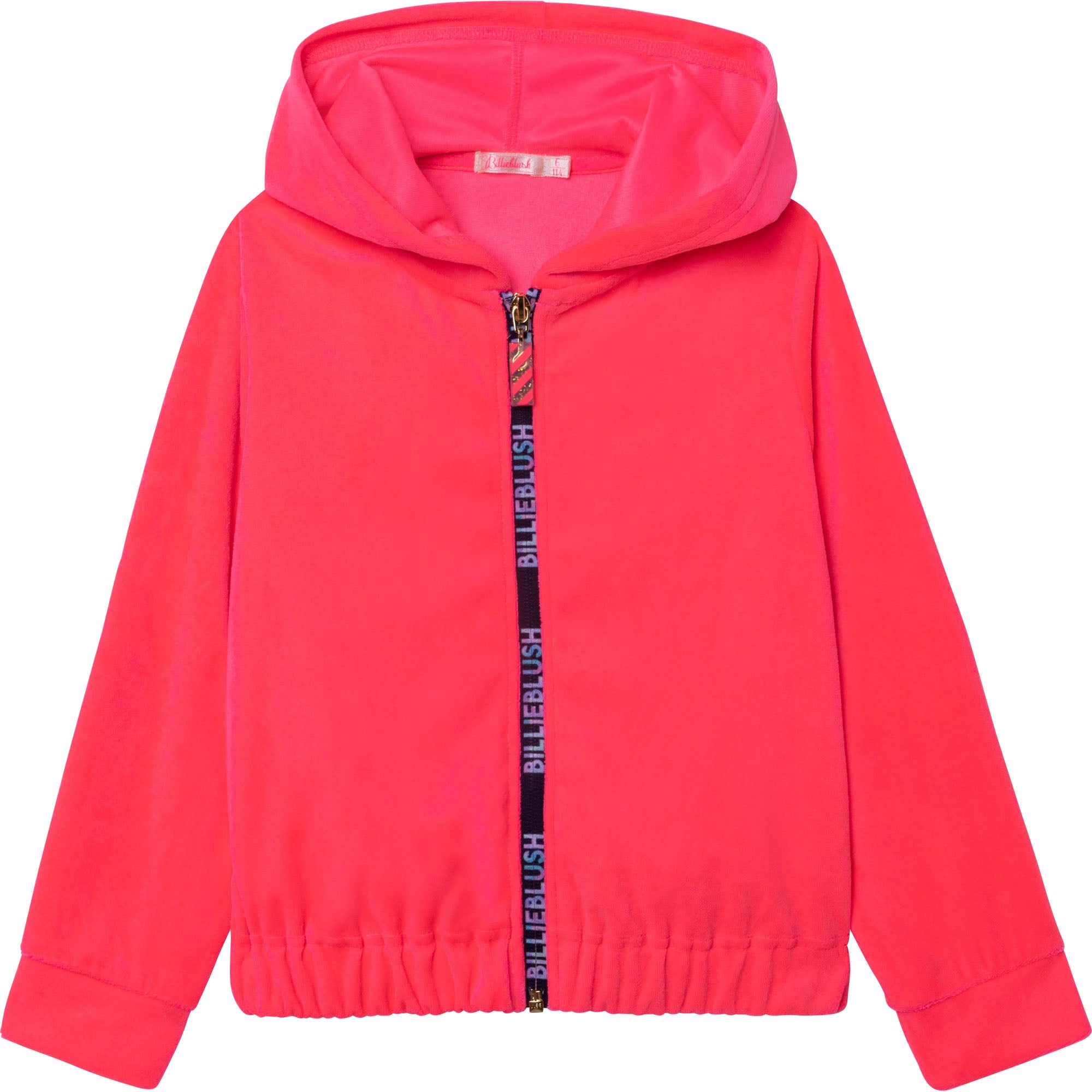 BILLIEBLUSH - Velour Tracksuit - Pink