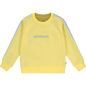 MITCH & SON - Jasper A Time To Fly Tape Tracksuit - Lemon