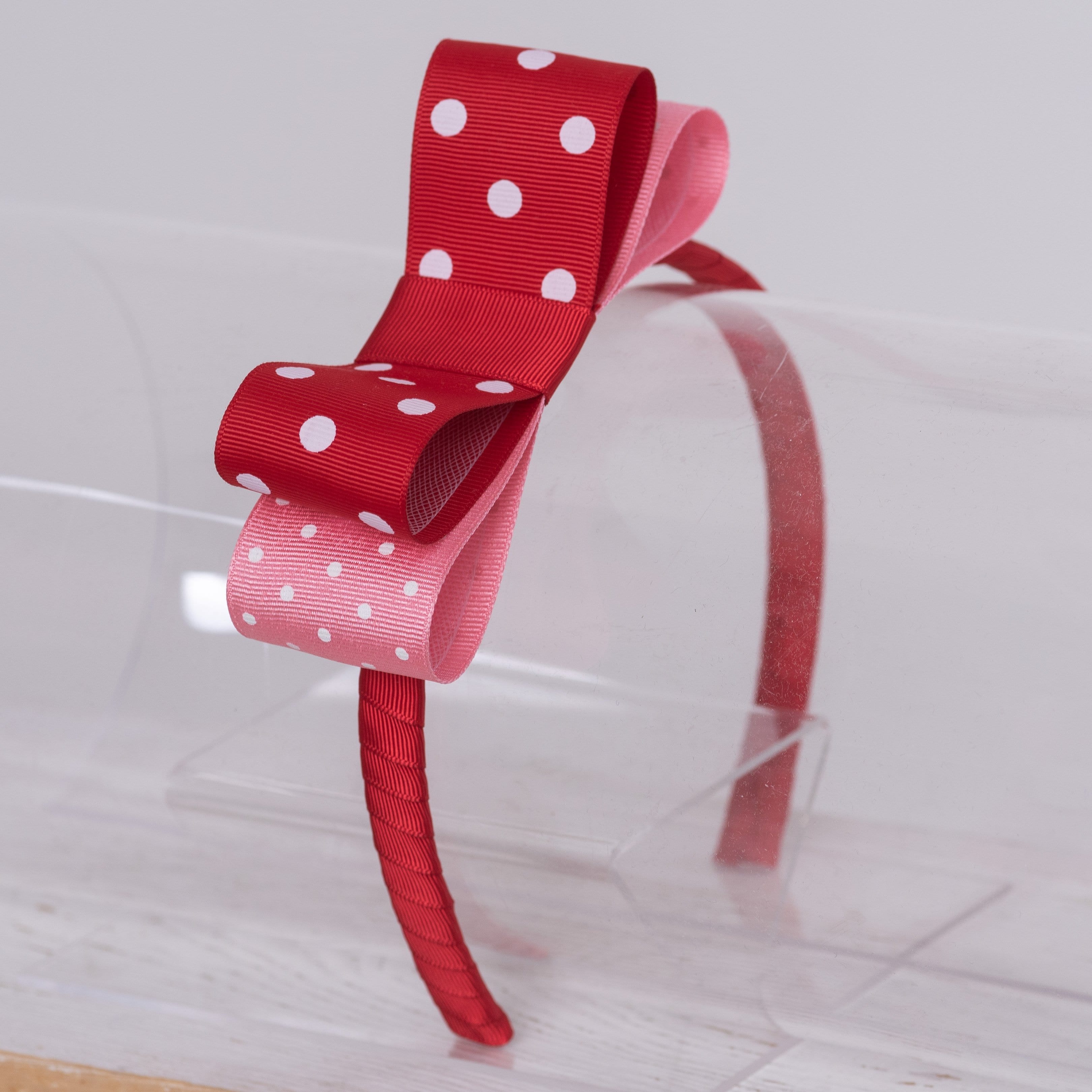 Daga - Tea Party Hairband - White