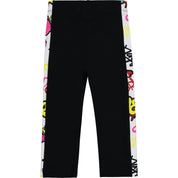 A DEE - Laila Panel Legging Set - White