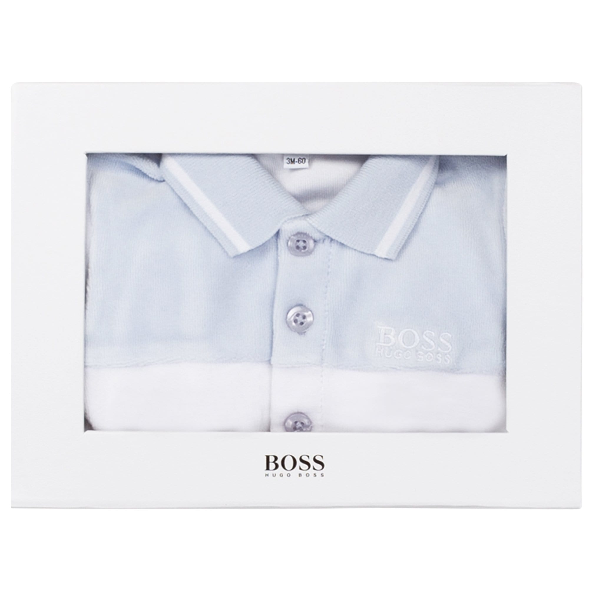 HUGO BOSS - Pyjamas - White