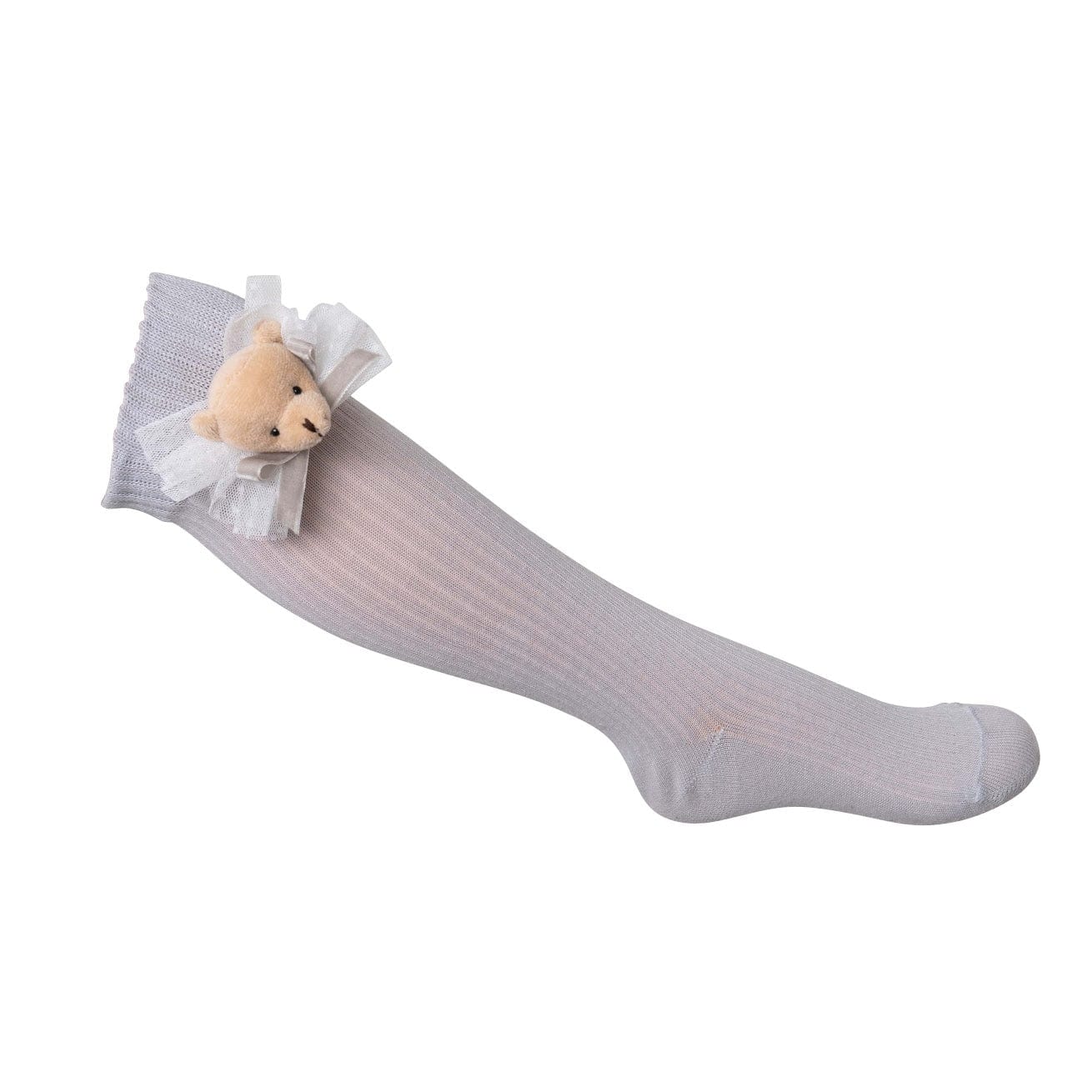 Daga - Where Is The Bear Socks - Blue