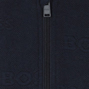 HUGO BOSS - Two Piece Tracksuit -  Navy