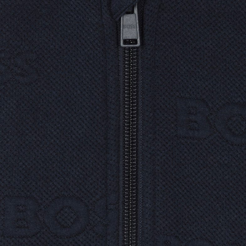 HUGO BOSS - Two Piece Tracksuit -  Navy