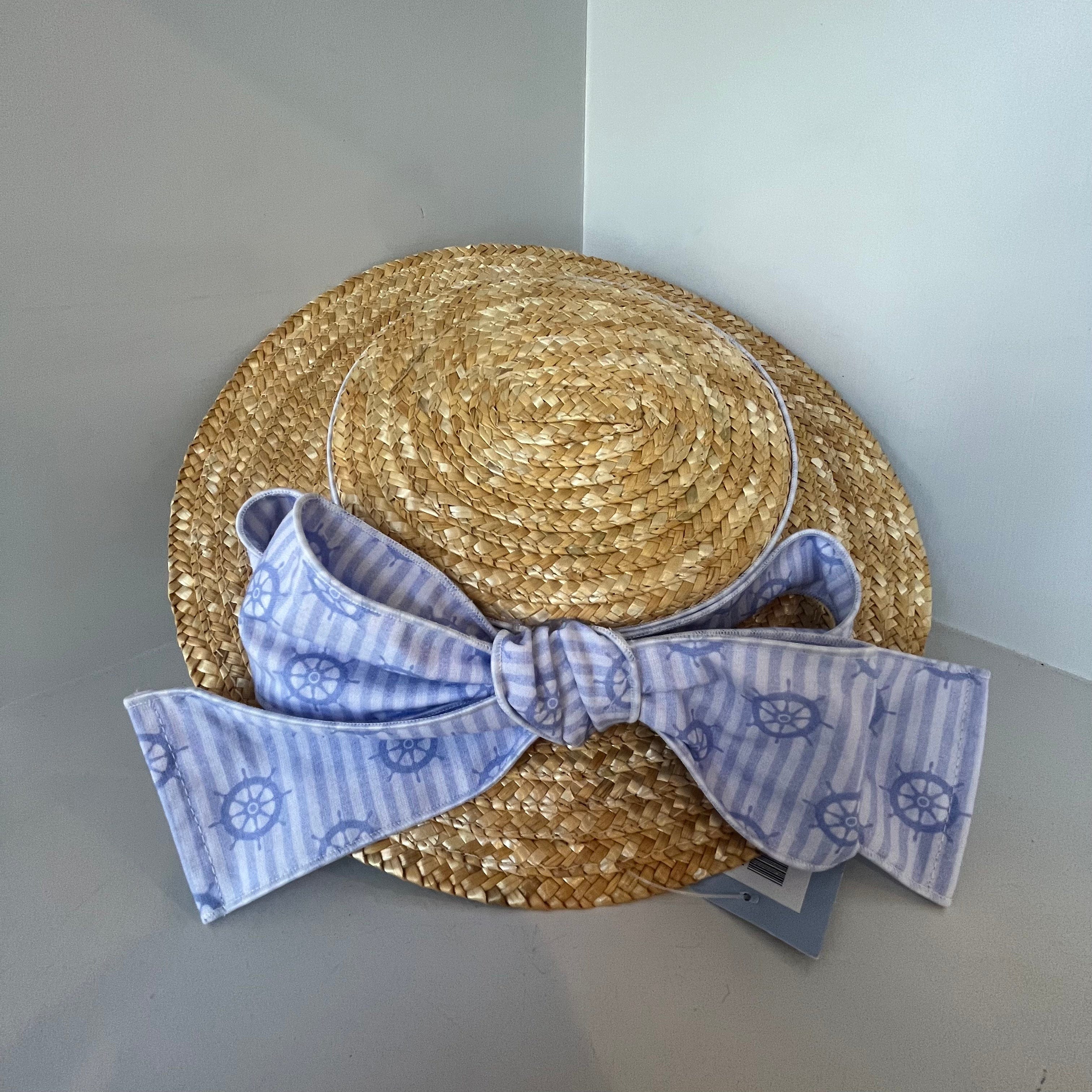BABINE - Sailor Hat - Blue