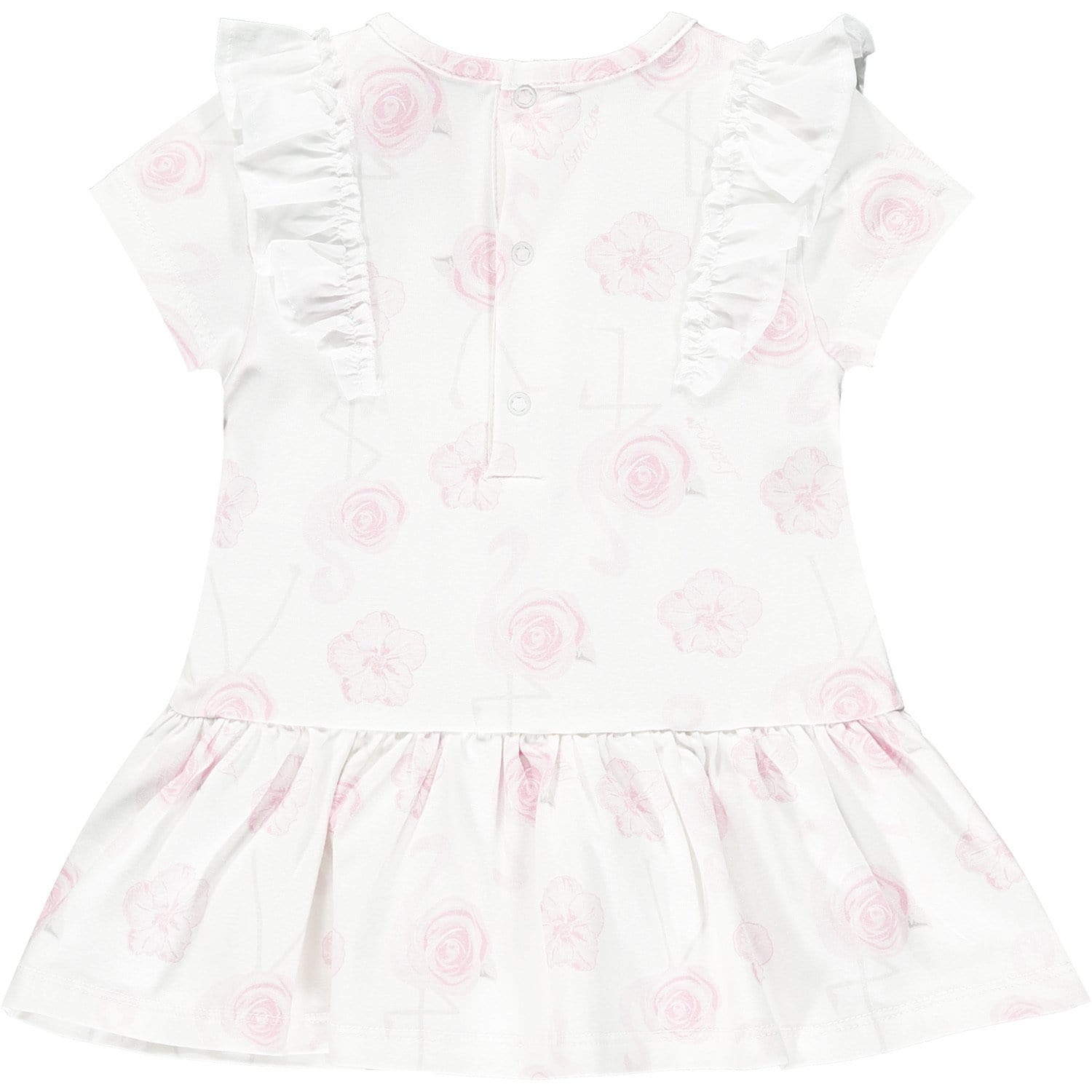 Little A - Flamingo Dress