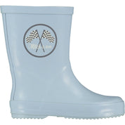 MITCH & SON - Hunters Wellington Boots - Pale Blue