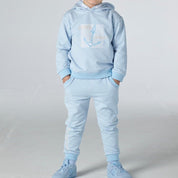 Mitch & Son - Hooded Tracksuit - Blue