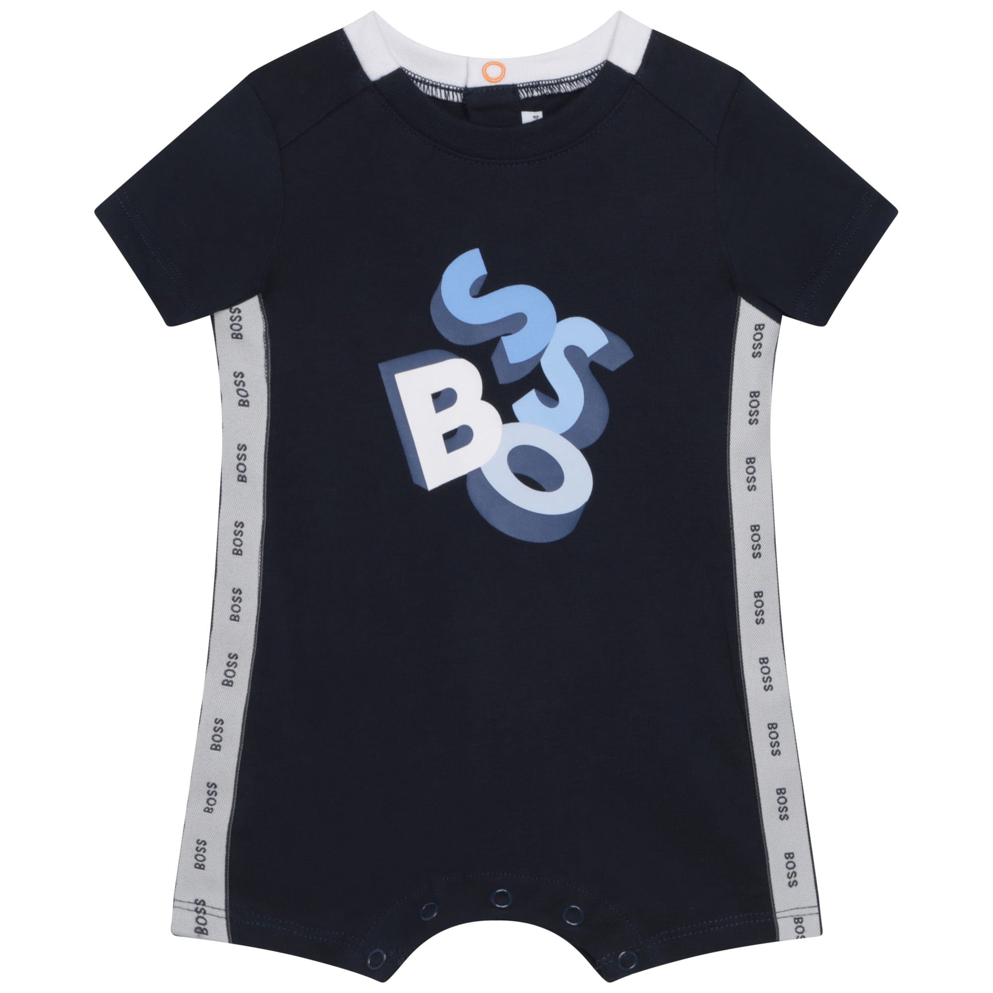 HUGO BOSS - Romper - Navy