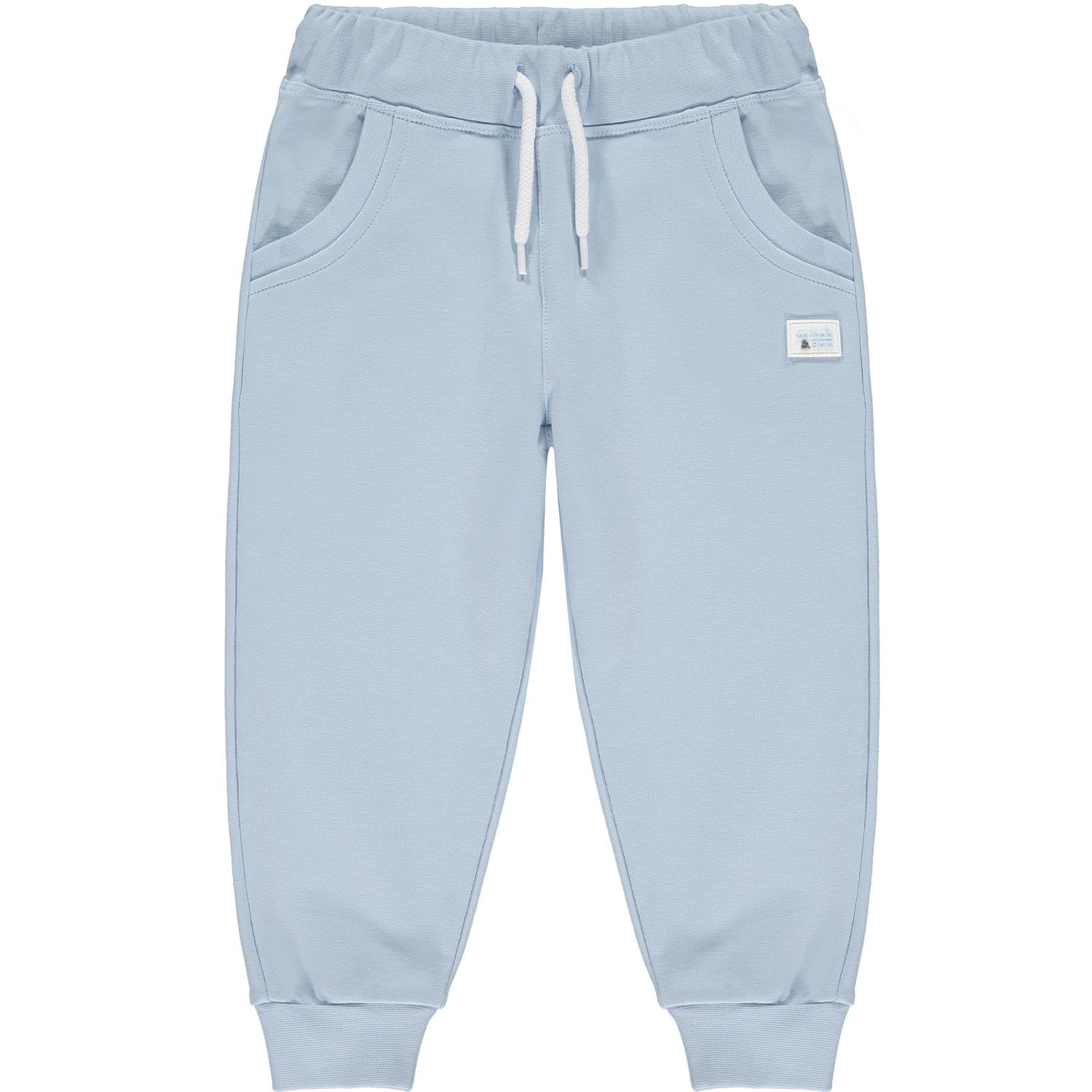 MITCH & SON - Aiden Diaganol Signature Tracksuit - Pale Blue