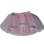 Daga - Sweet Dreams Tutu Short Set - Pink
