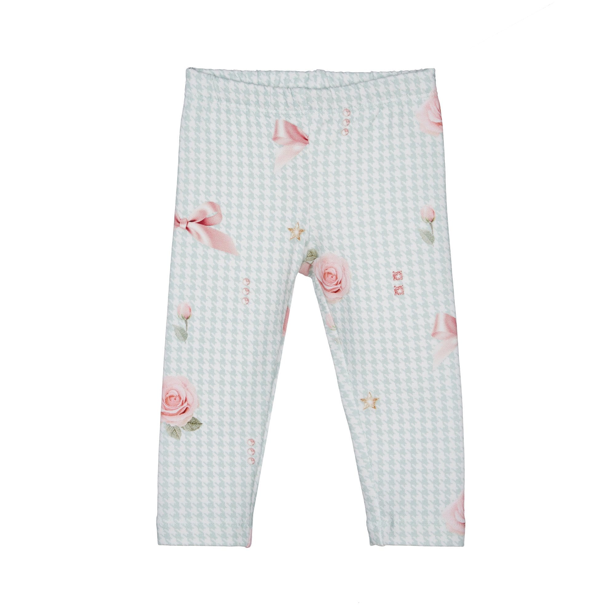 LAPIN HOUSE -  Fairy Bear Legging Set - Mint