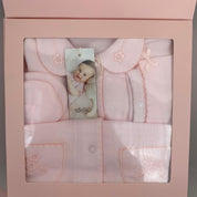 SOFIJA - Three Piece Gift Box Set - Pink